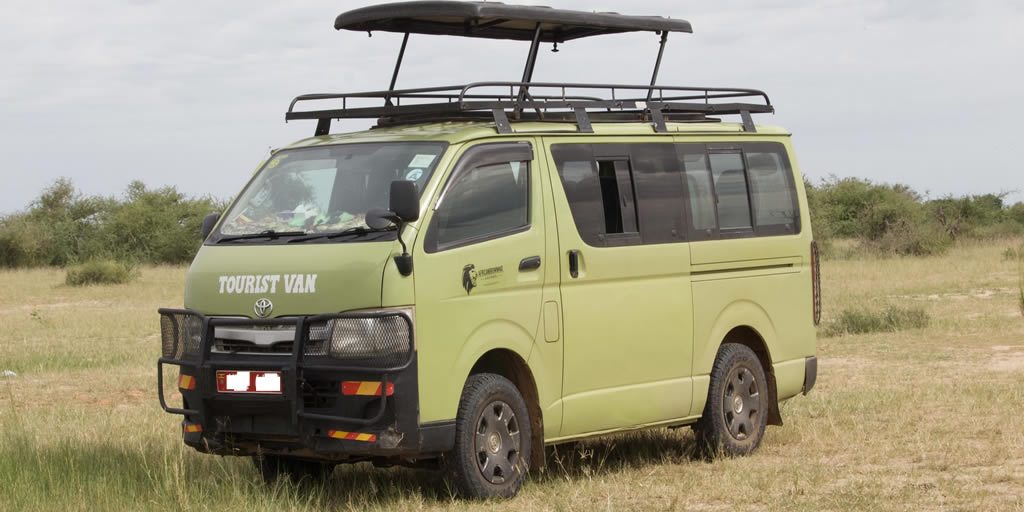 Safari Tour Van