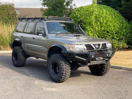 Nissan Patrol Expedition