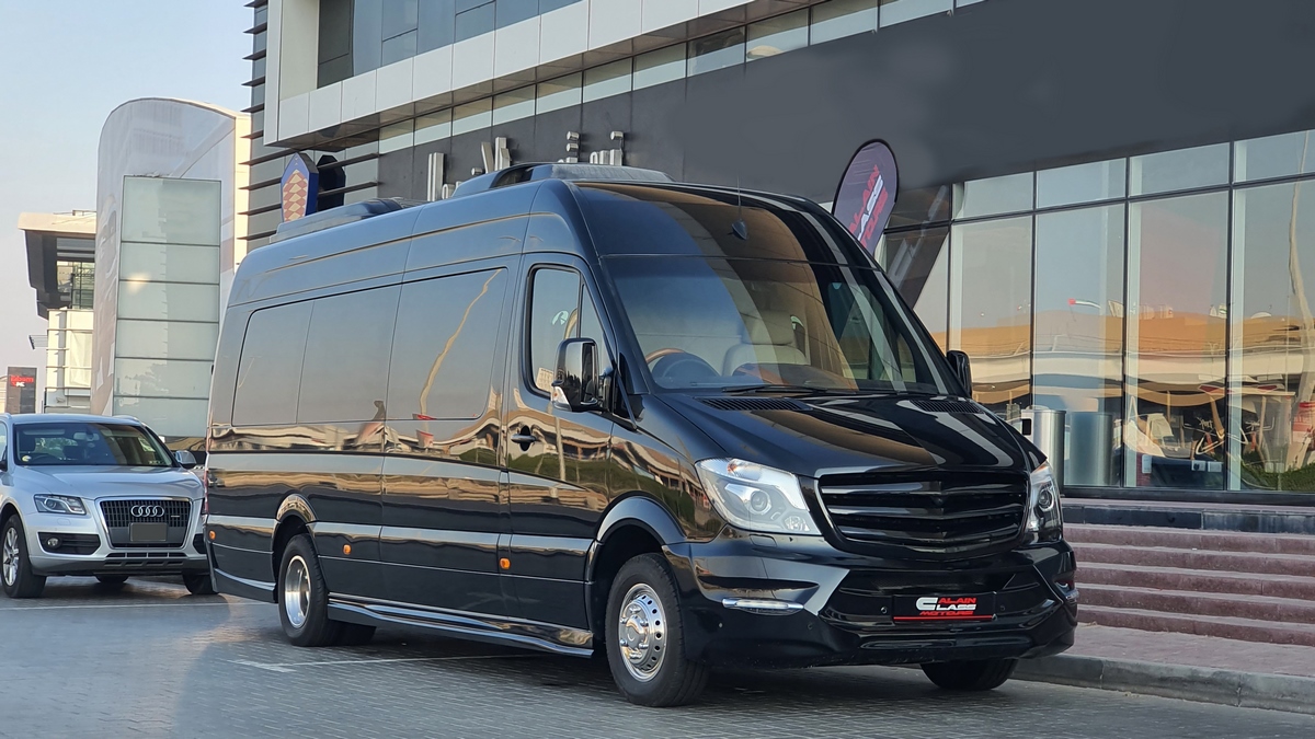 Mercedes-Benz Sprinter VIP