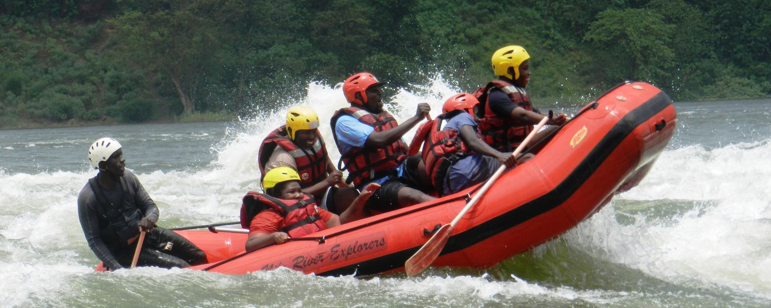 Uganda Gorilla and Rafting Adventure (5 days)